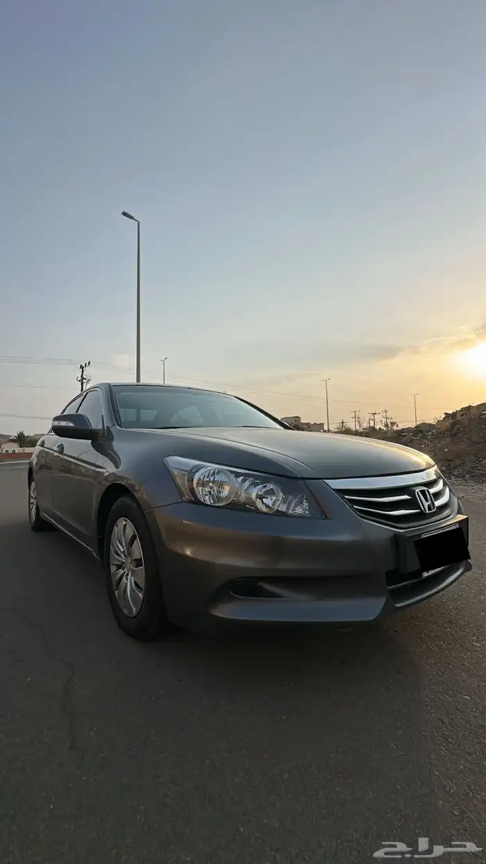 للبيع اكورد 2012 1