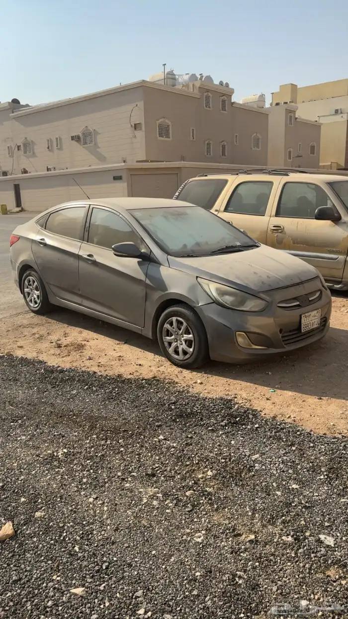 اكسنت 2014 للبيع 4