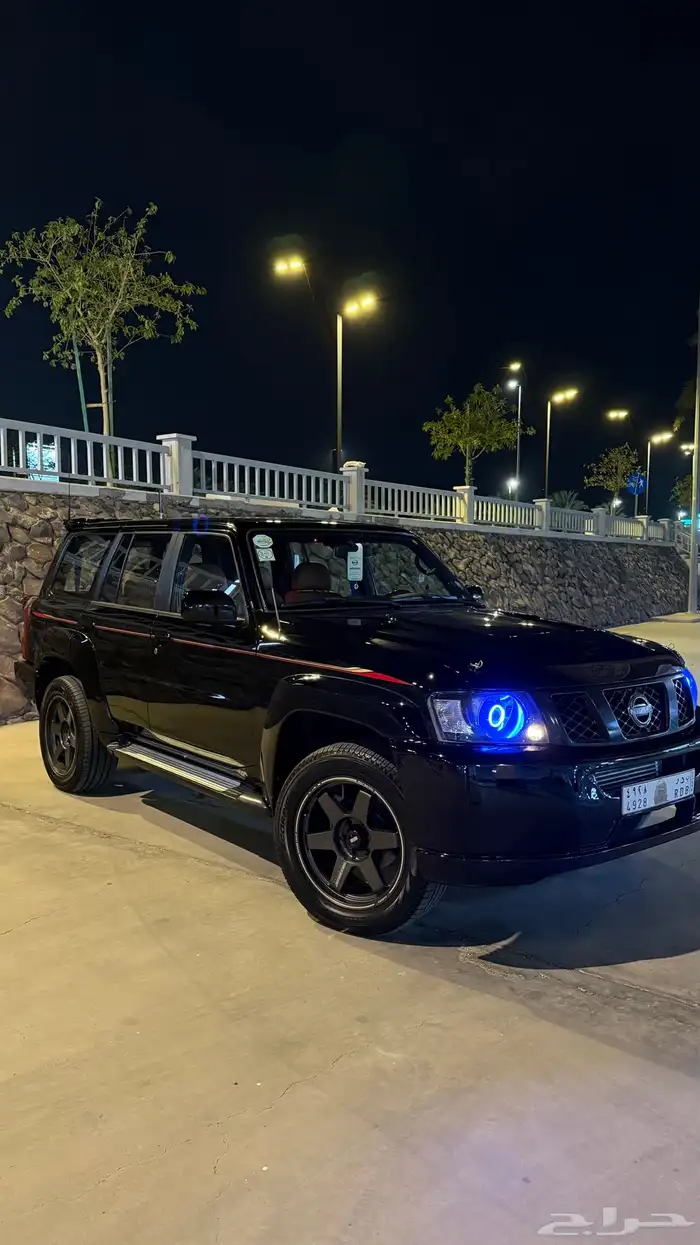 باترول فتك تيربو 24