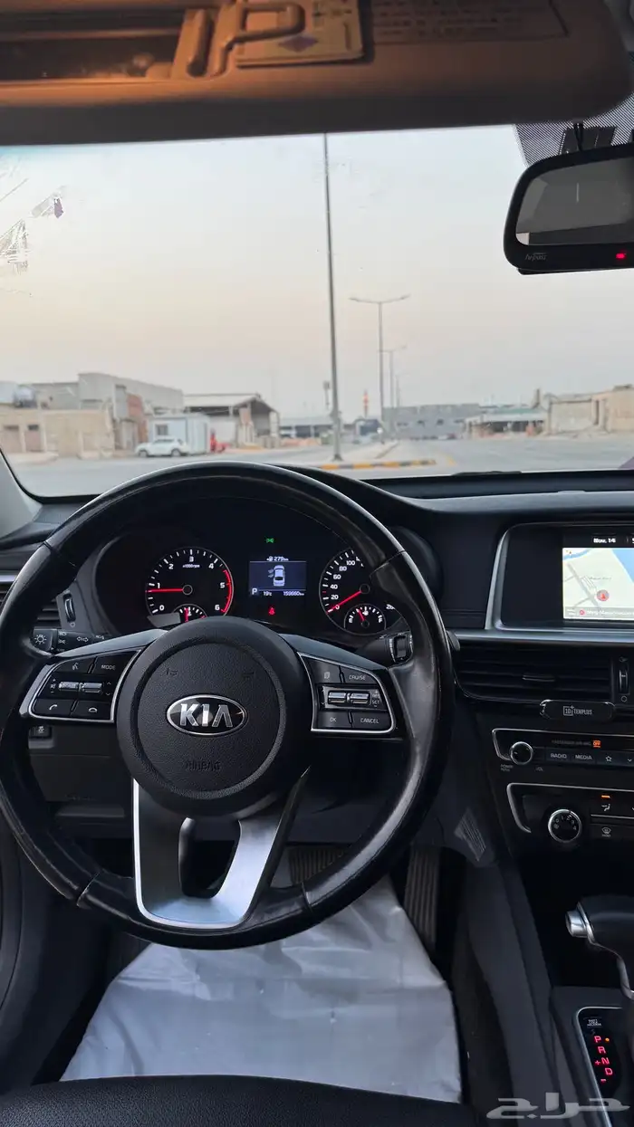 اوبتيما ديزل 2019 12