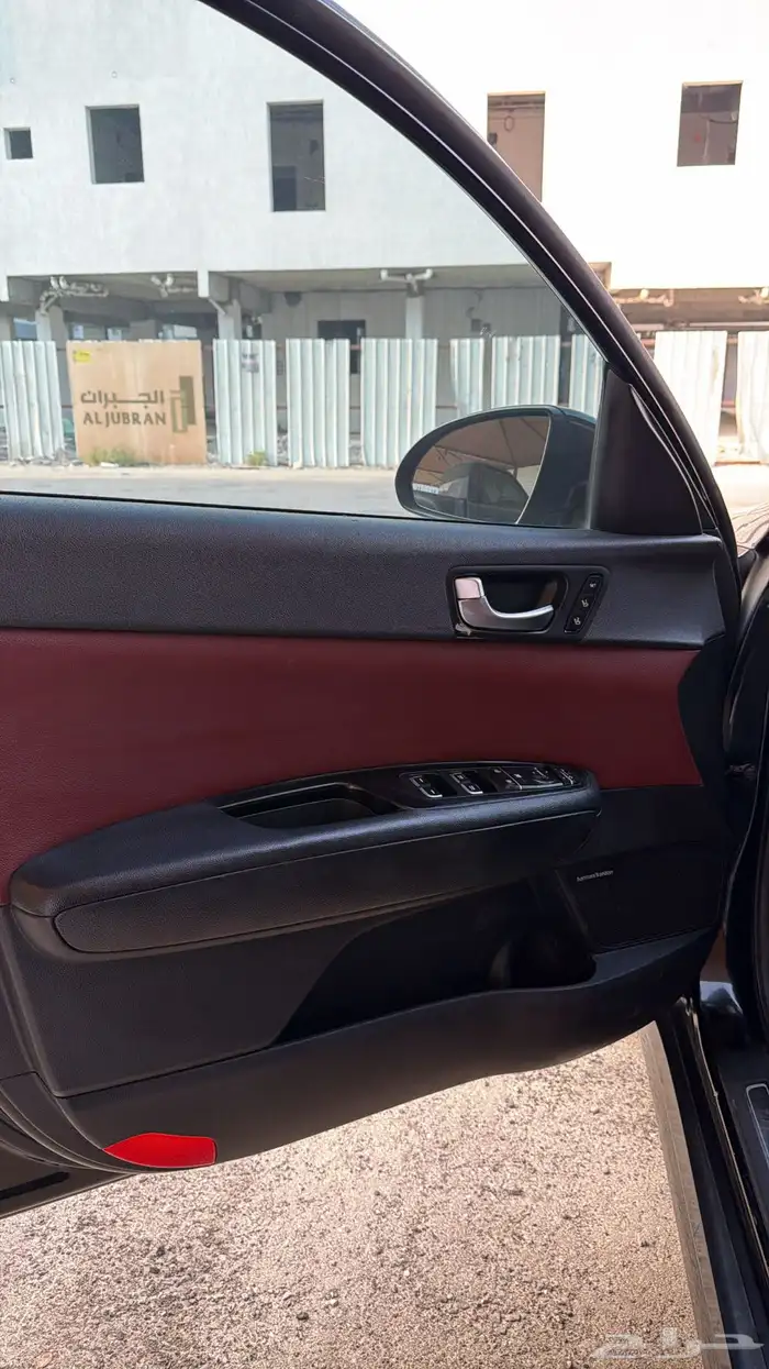 كيا اوبتيما 2016 فل كامل 6