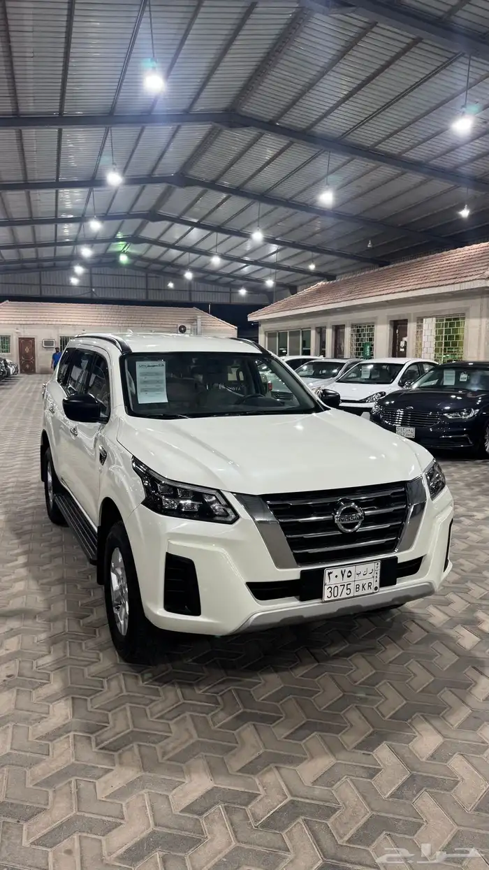 نيسان اكستيرا 2023 دبل 0