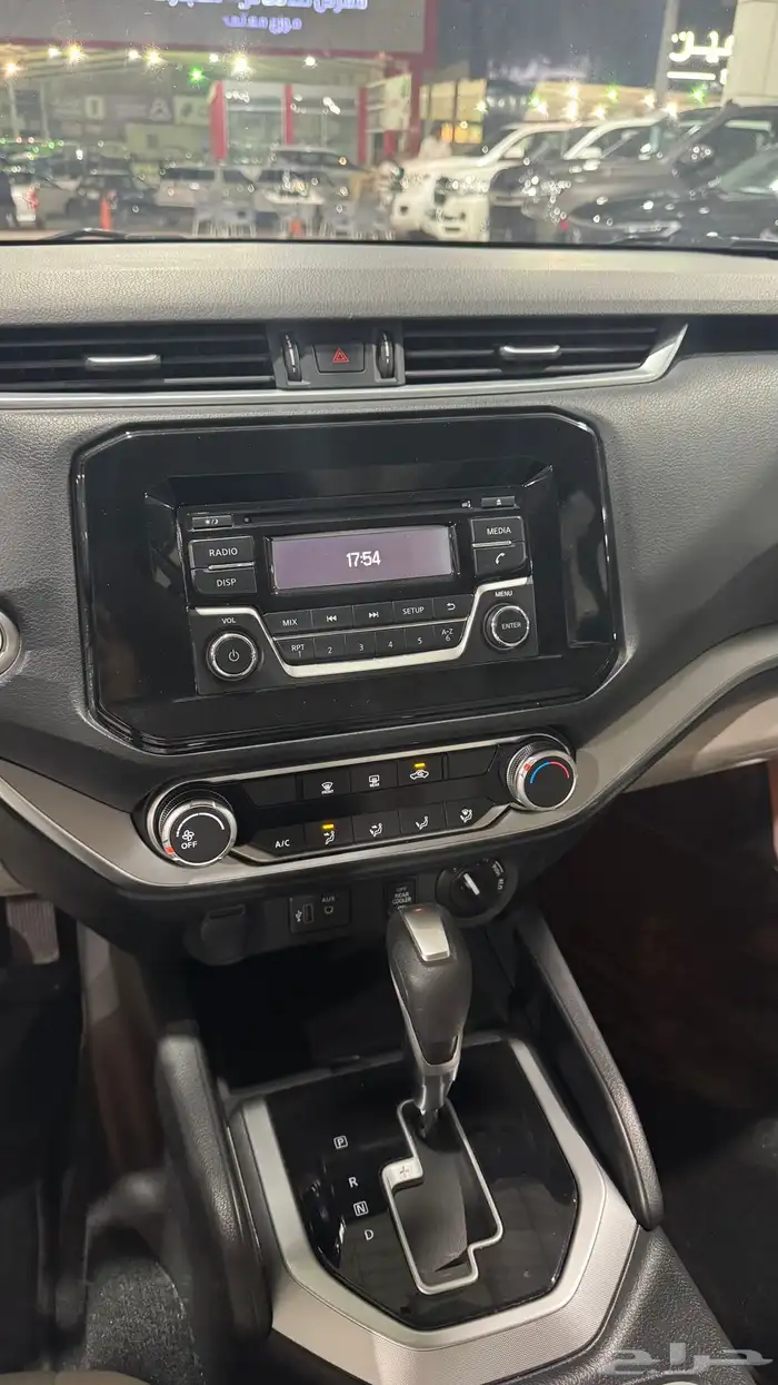 نيسان اكستيرا 2023 دبل 20