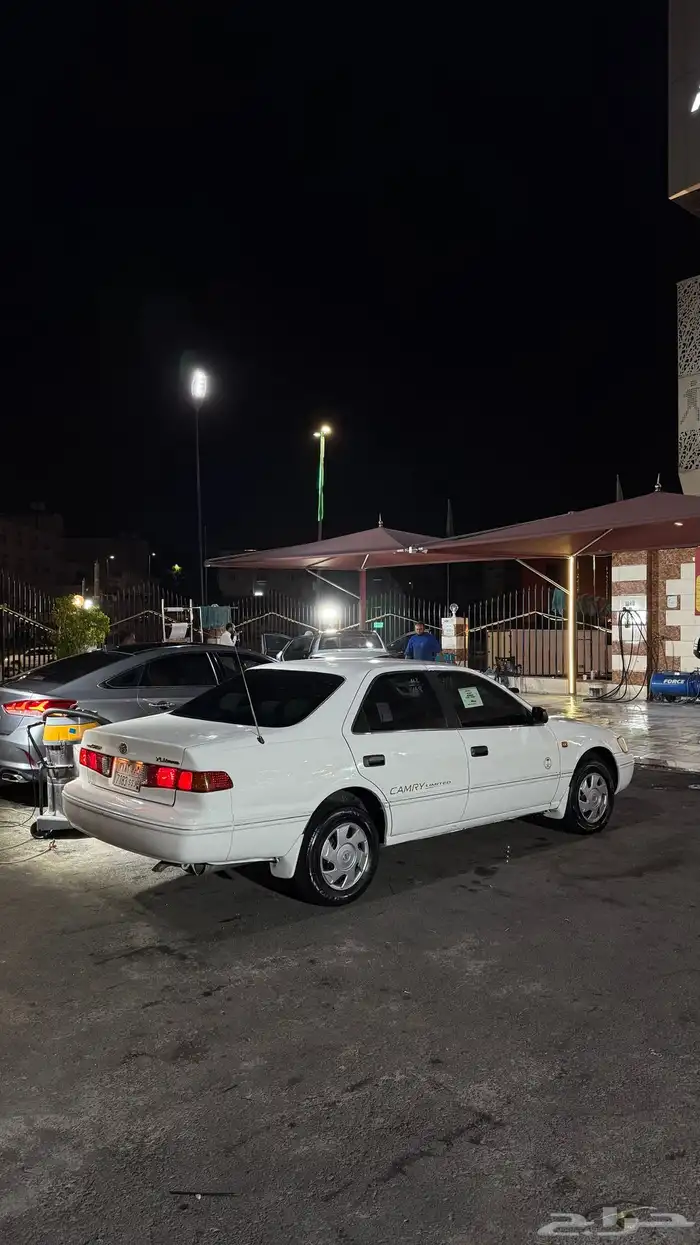 كامري 2002 للبيع 3