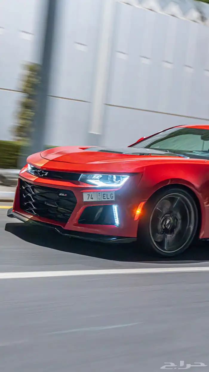 كمارو ZL1 2