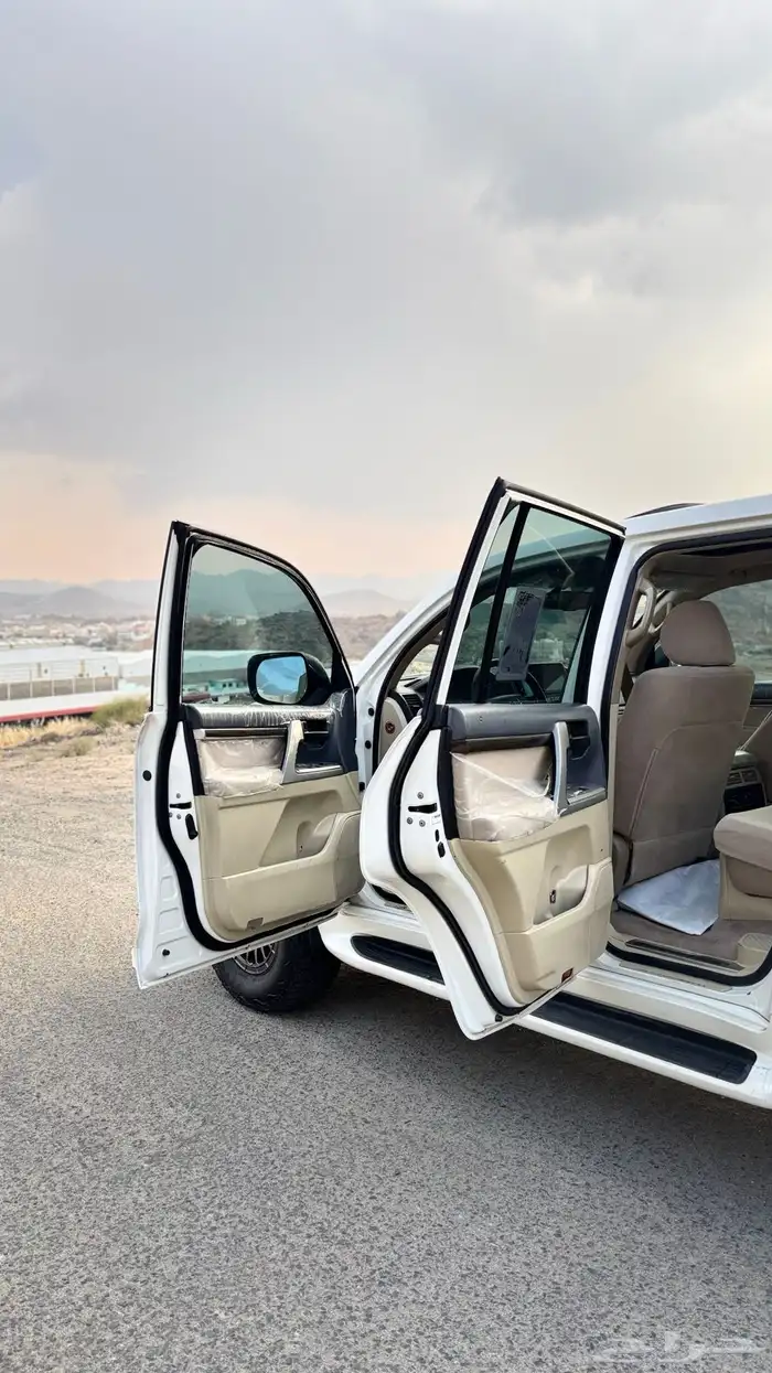 لاندكروزر 2008 مرهم 2021 18