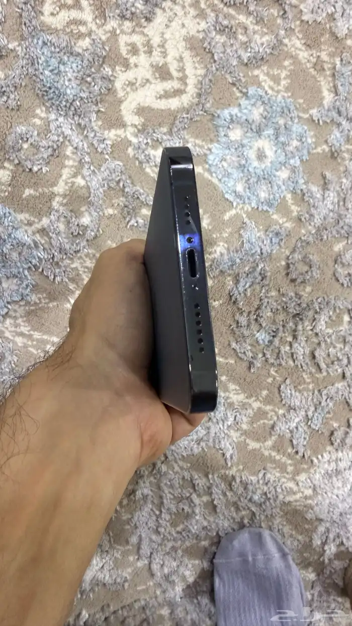 جوال ايفون 12 برو ماكس 128 قيقا 5