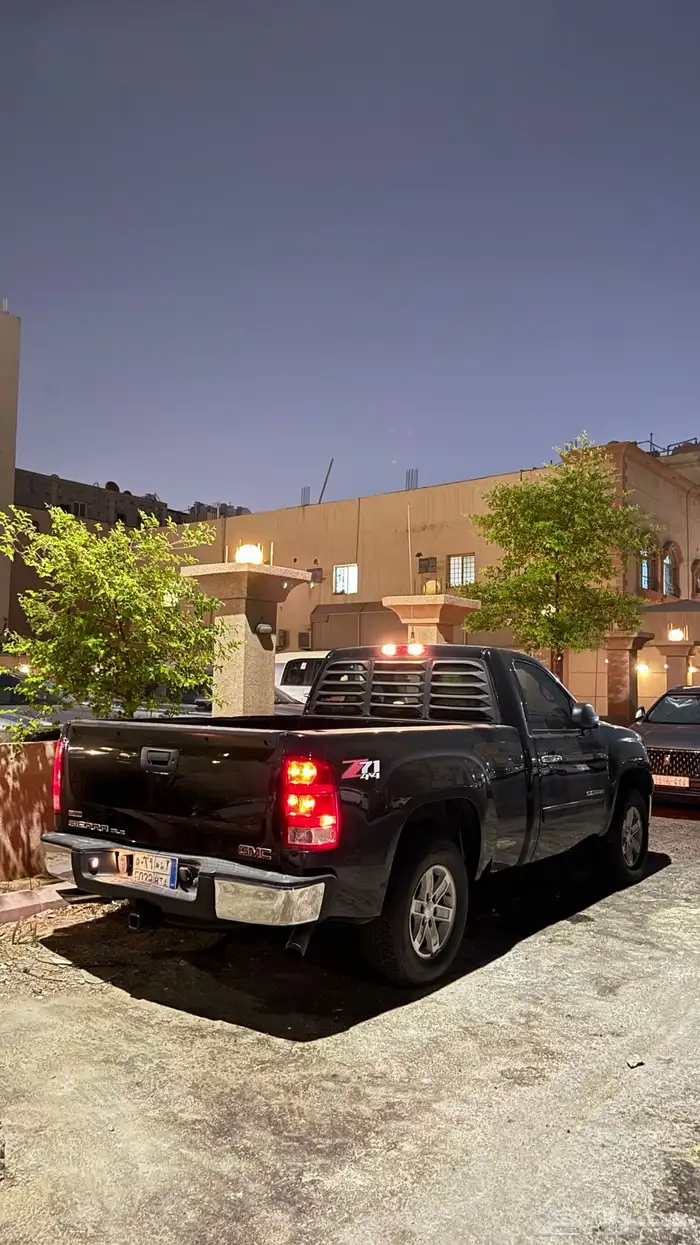 سييرا فل كامل دبل 6نمر ممشى 390 6