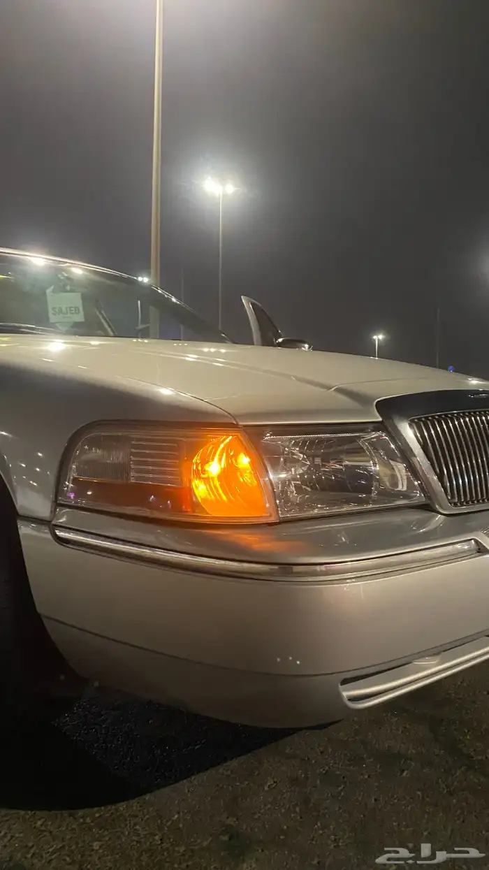 فورد ماركيز فئه نادره 3