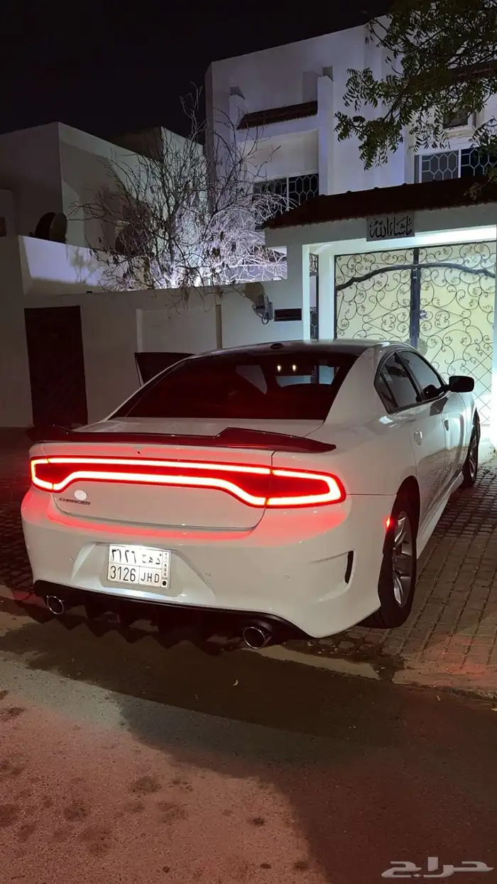 تشارجر 2020 sxt 2
