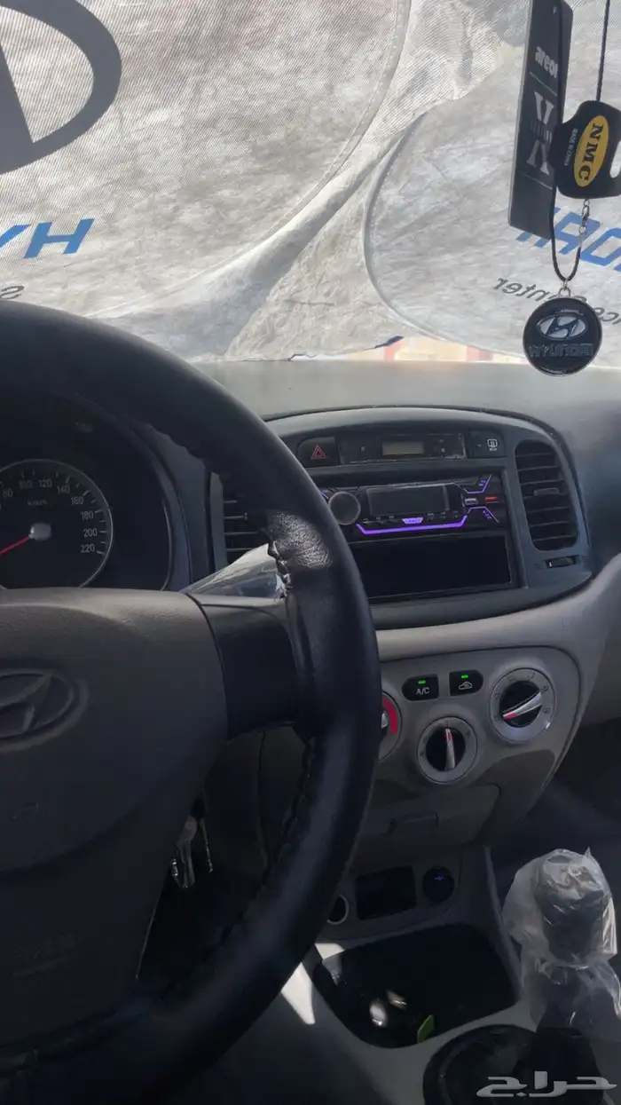 اكسنت 2007 ممشى 263 9