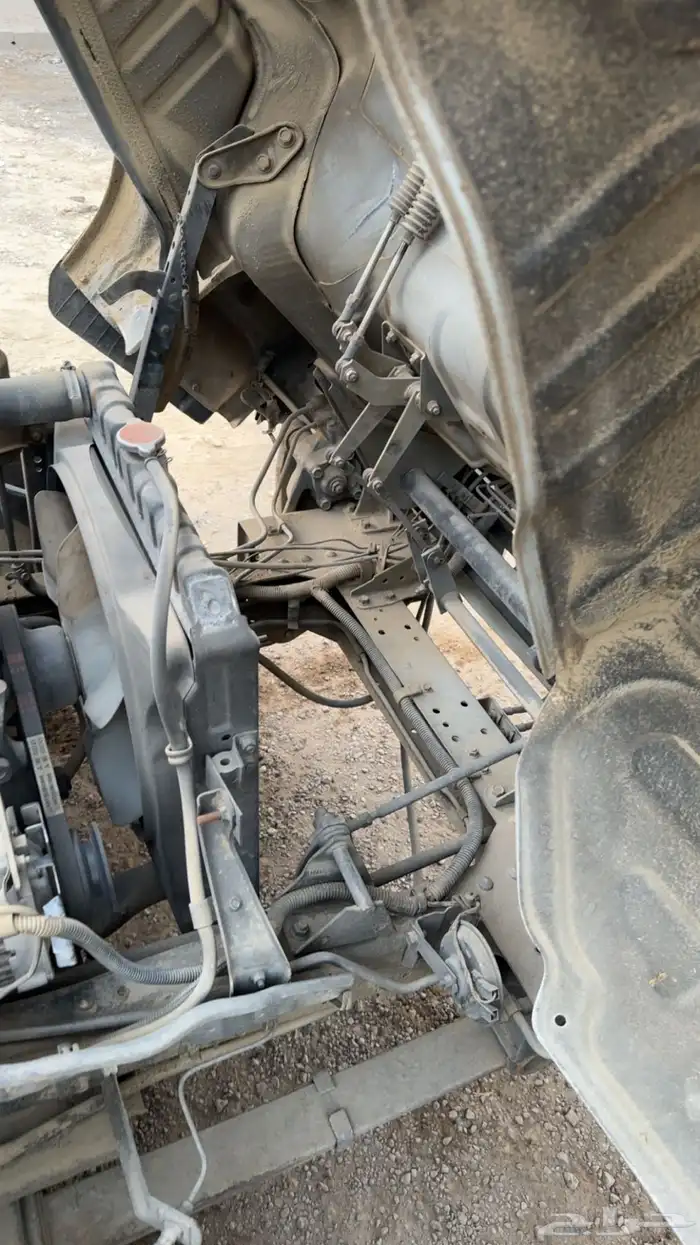 دينا ميتسوبيشي كانتر موديل 1994 18