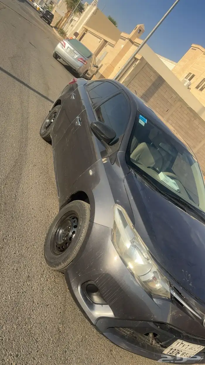 يارس تويوتا مديل 2014 للمستخدم 4