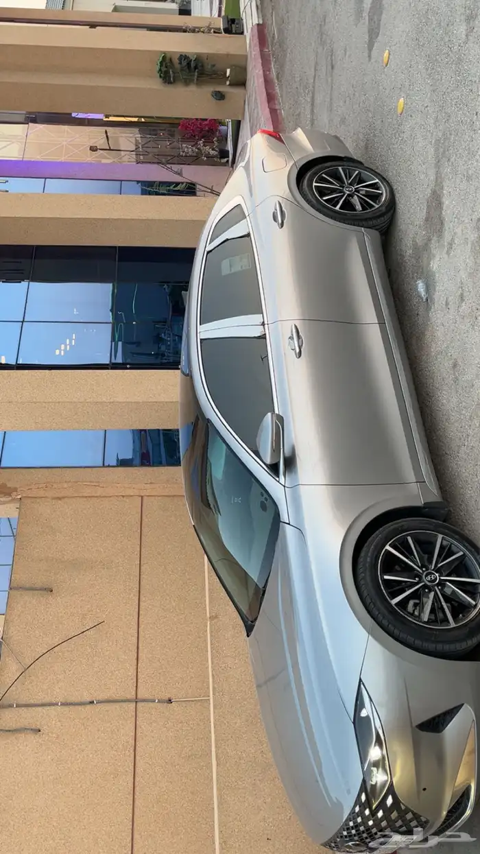 ازيرا 2021 للبيع او البدل 2