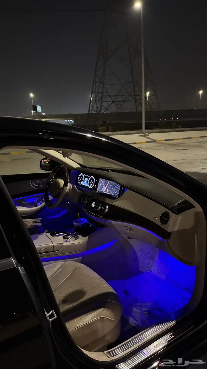 مرسيدس فل كامل 2015 19