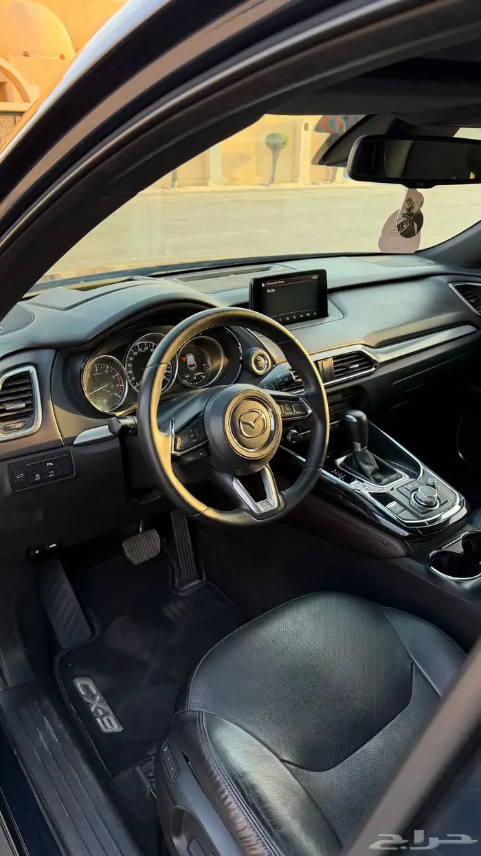 مازدا CX9 2020 9