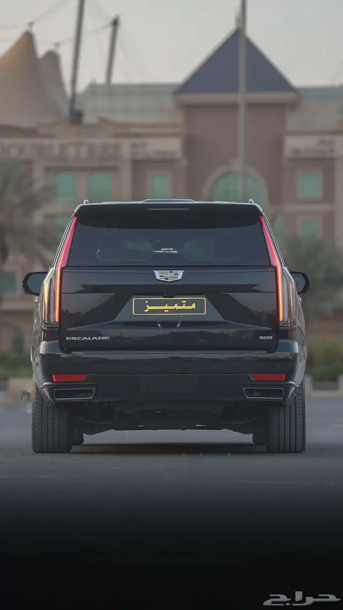 اسكاليد Sport .. بلاتينيوم ( نادر ) 5