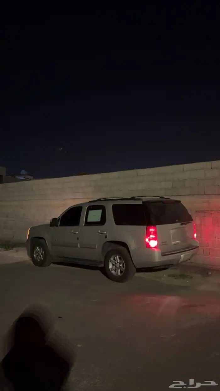 يوكن 2009 كل شي بلد بدي قير مكينه 2