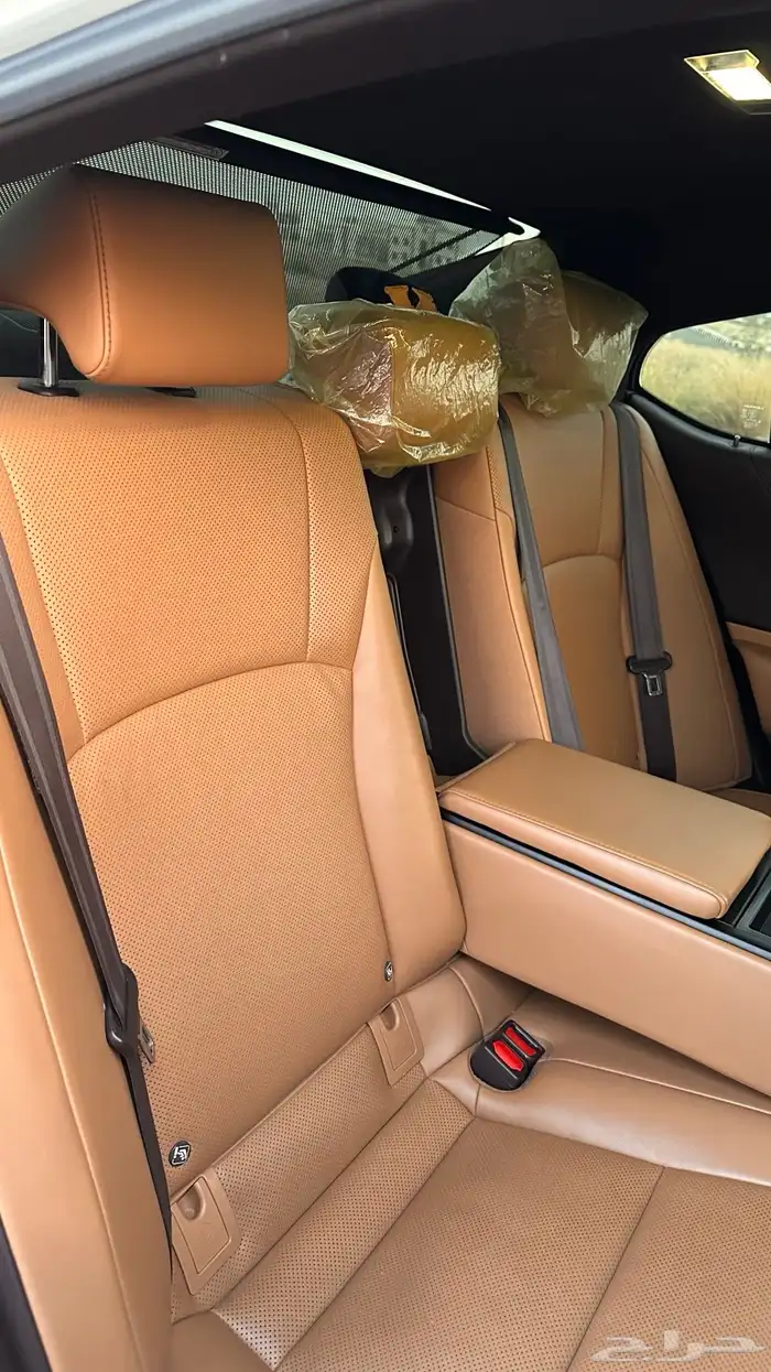 لكززس es اخو الجديد 36