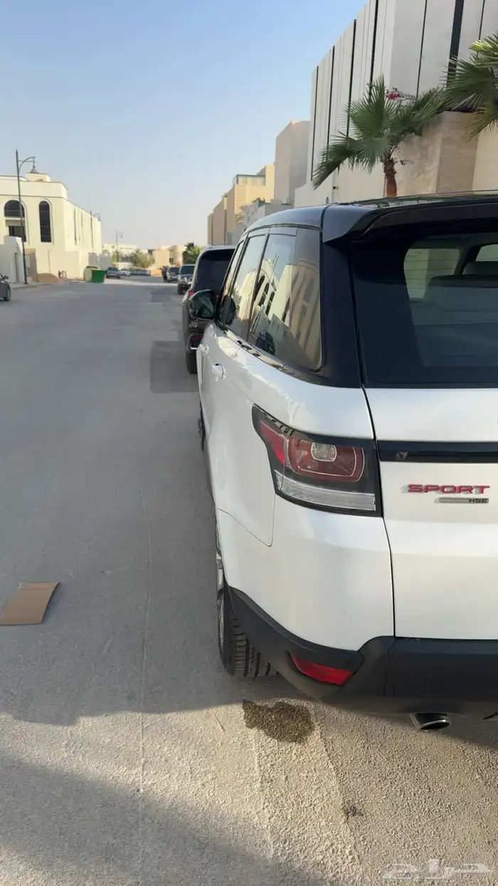 رنج روفر 2016 hse 4