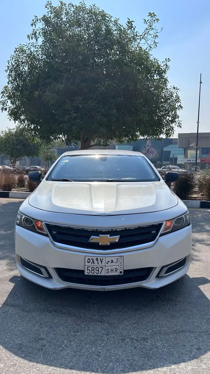 شيفرولية امبالا 2016 نظيفه جدا ( عليه اضافات ) 4