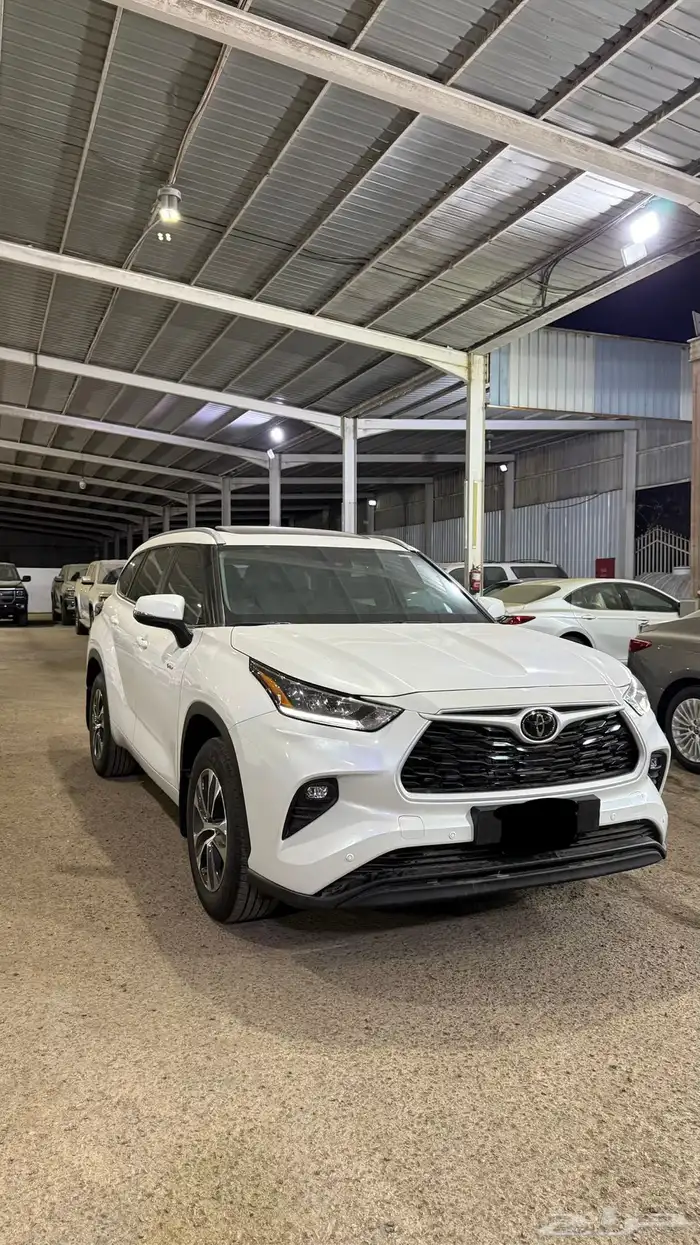 هايلاندر 2025 GLE نص فل دبل اخو الاصفار 3