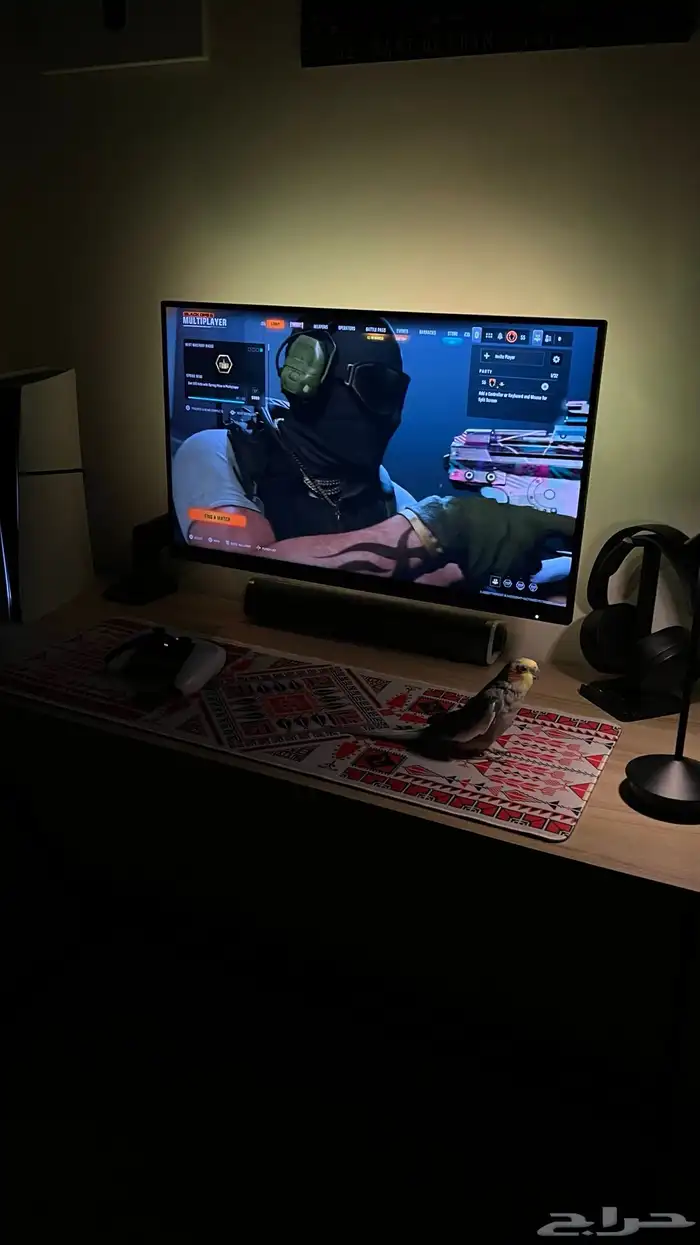 بلاستيشن 5 وسماعة من SONY اقبل بدل 0