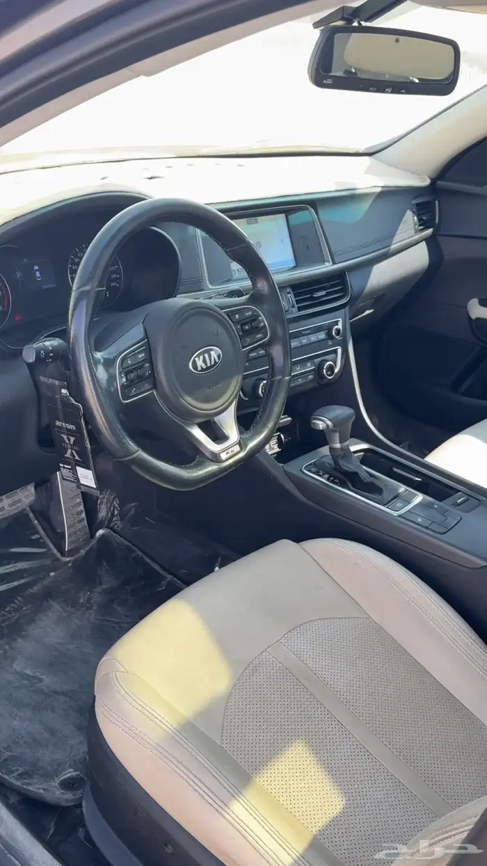 كيا k5 للبيع 6