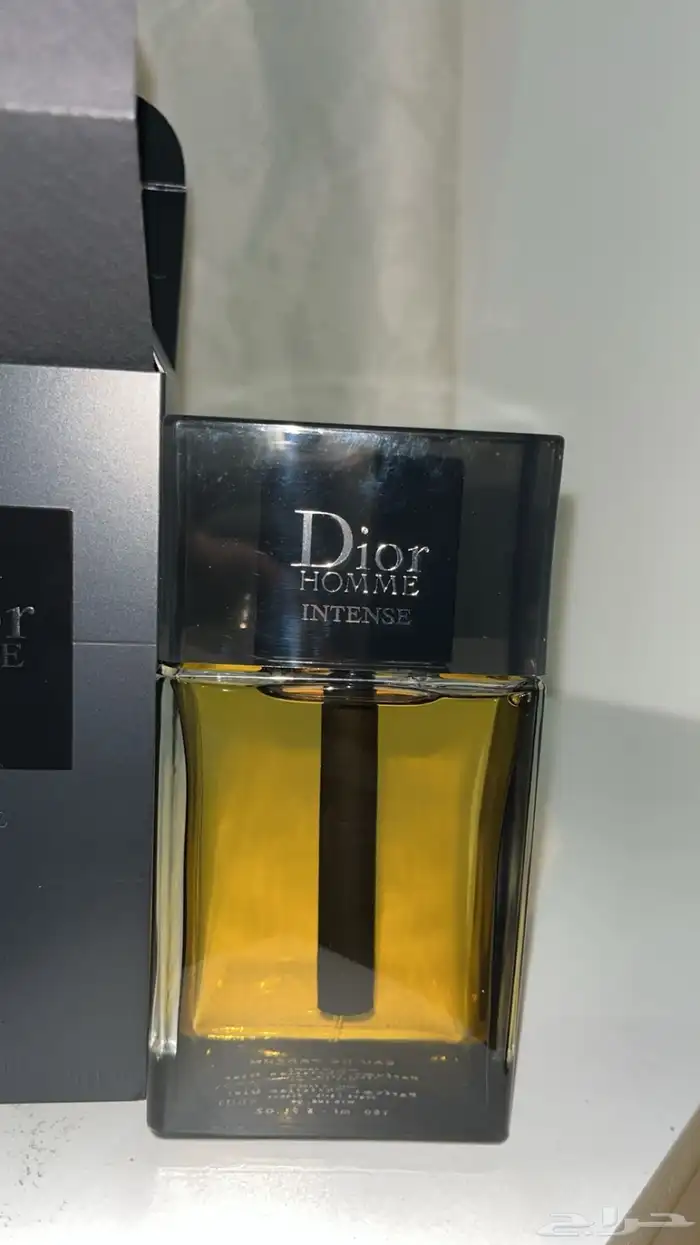 سوفاج او دي برفيوم 200 مل مستخدم و ديور اوم انتنس100 مل 4