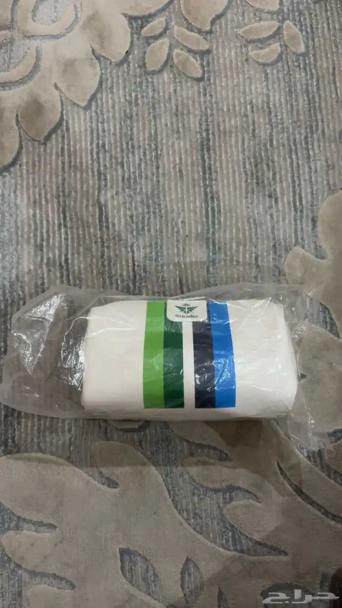 شنطة الخطوط السعوديه 0