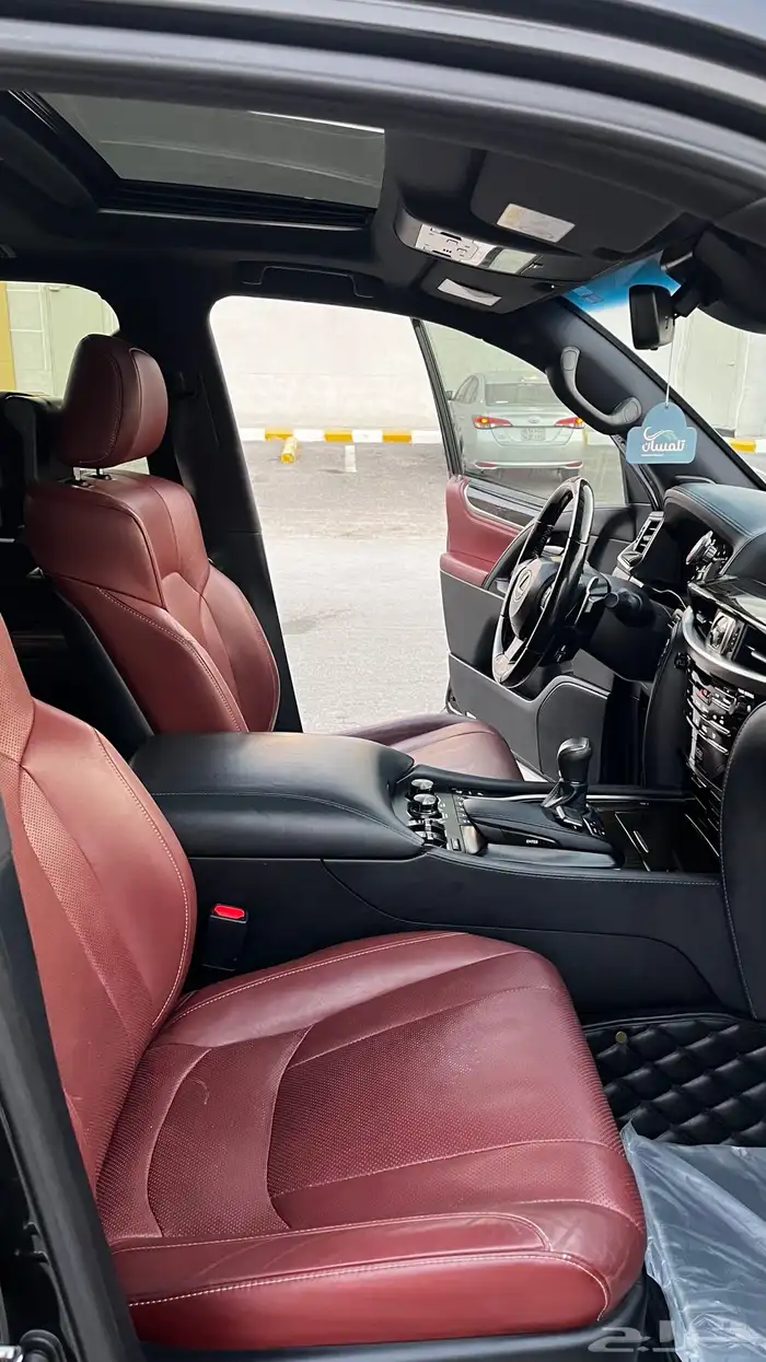 لكزس ال اكس 570 23