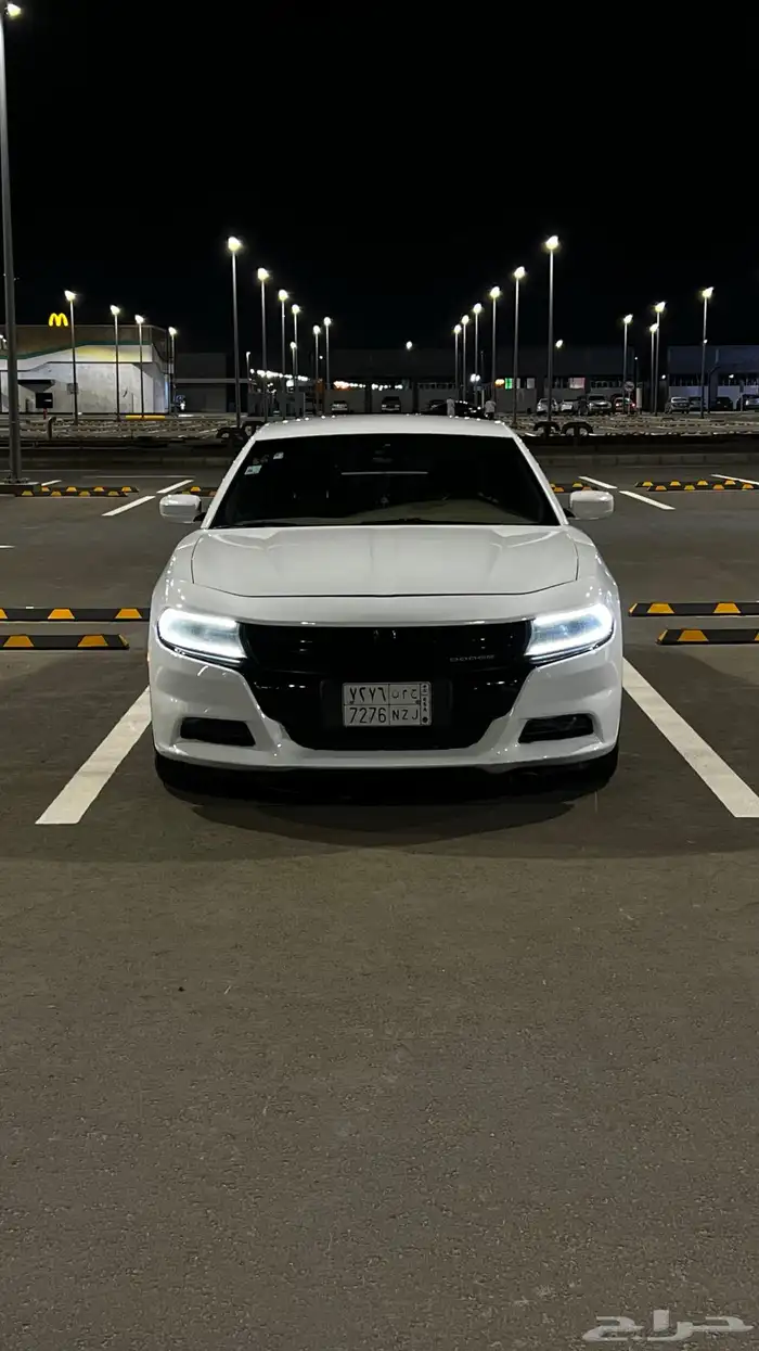 تشارجر V6 كت RT بالكامل نضيف 1