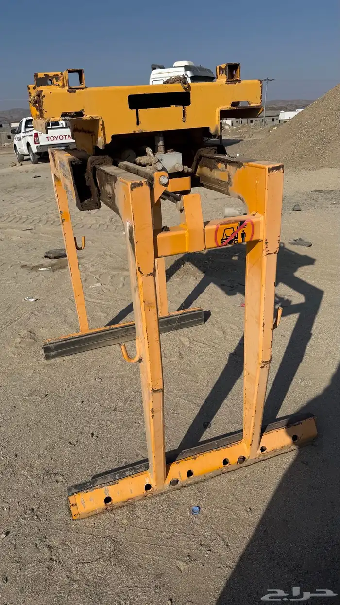 كماشة بلك ونش وضمامة ارضيه بلك 1