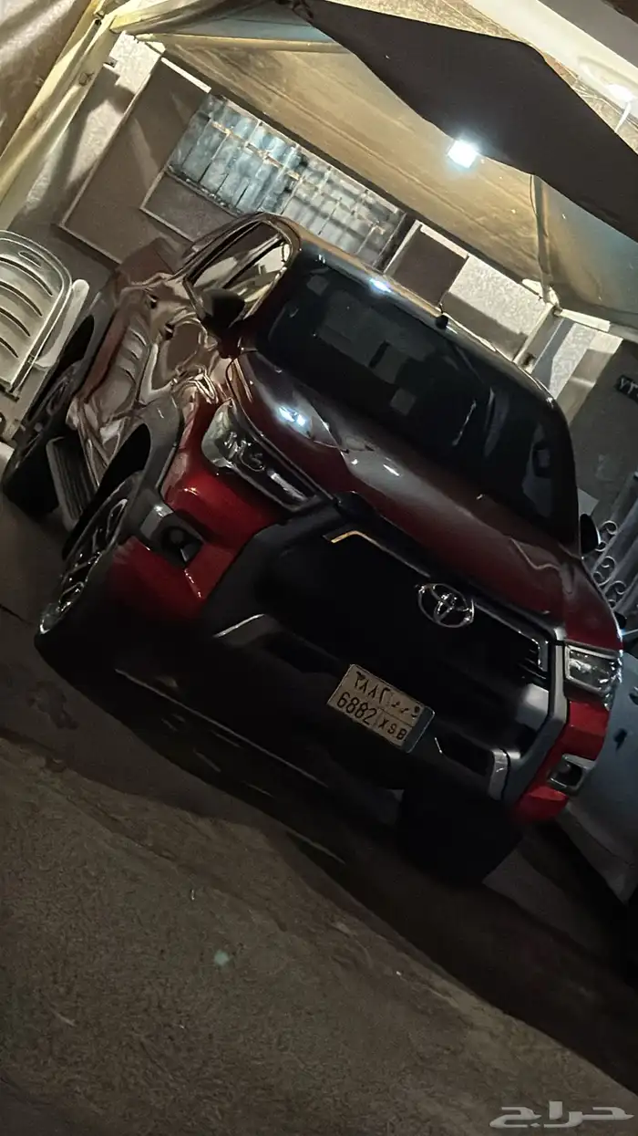 هايلكس ادفنشر بنزين 6 سلندر 0