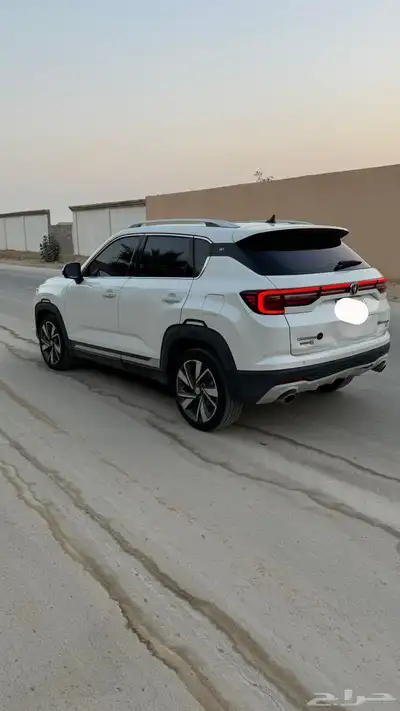 بسم الله الرحمن الرحيم.. شانجان cs35بلس الموديل 2022 index