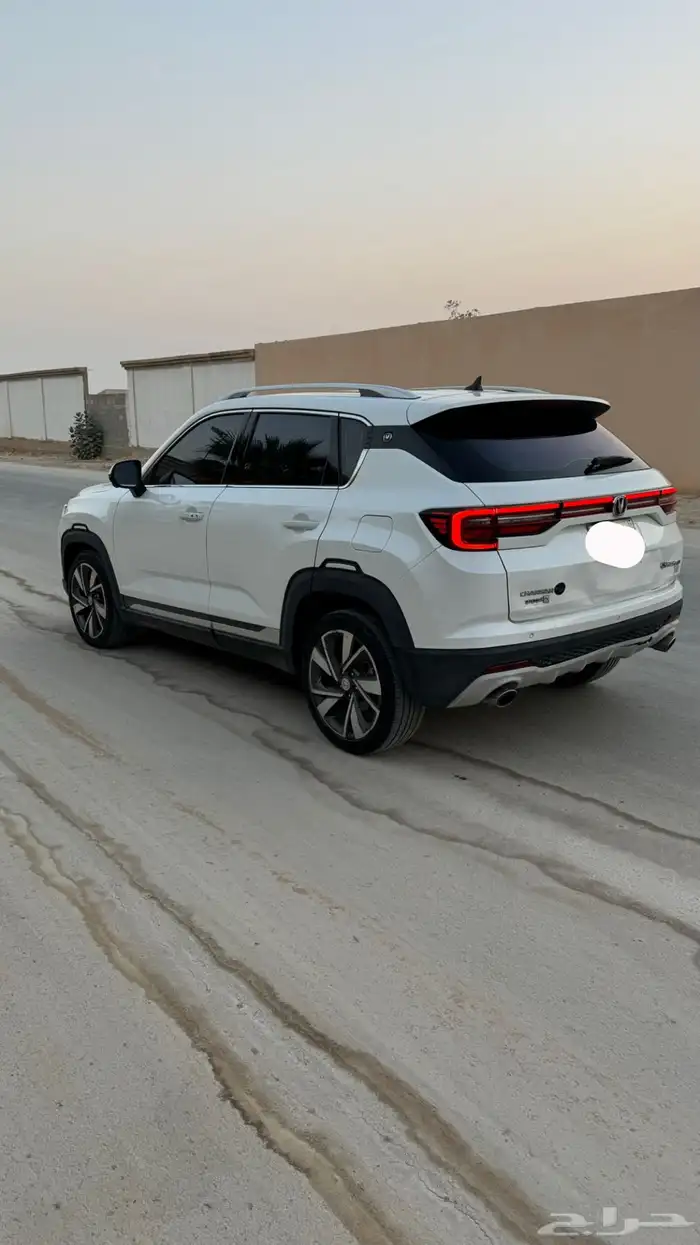 بسم الله الرحمن الرحيم.. شانجان cs35بلس الموديل 2022 2