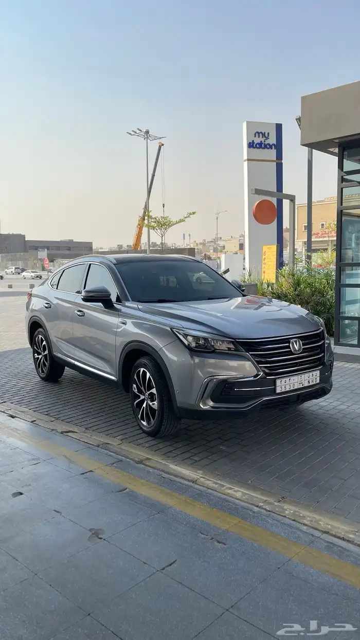 شانجان سي اس 2021 ممشى 180 3