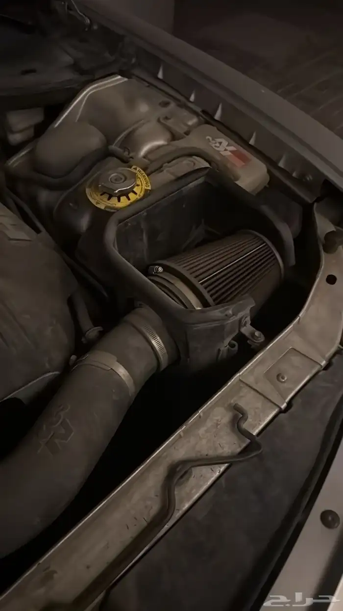 دوج بوليسي وارد المتحده 2010 قير علاق 5.7 8