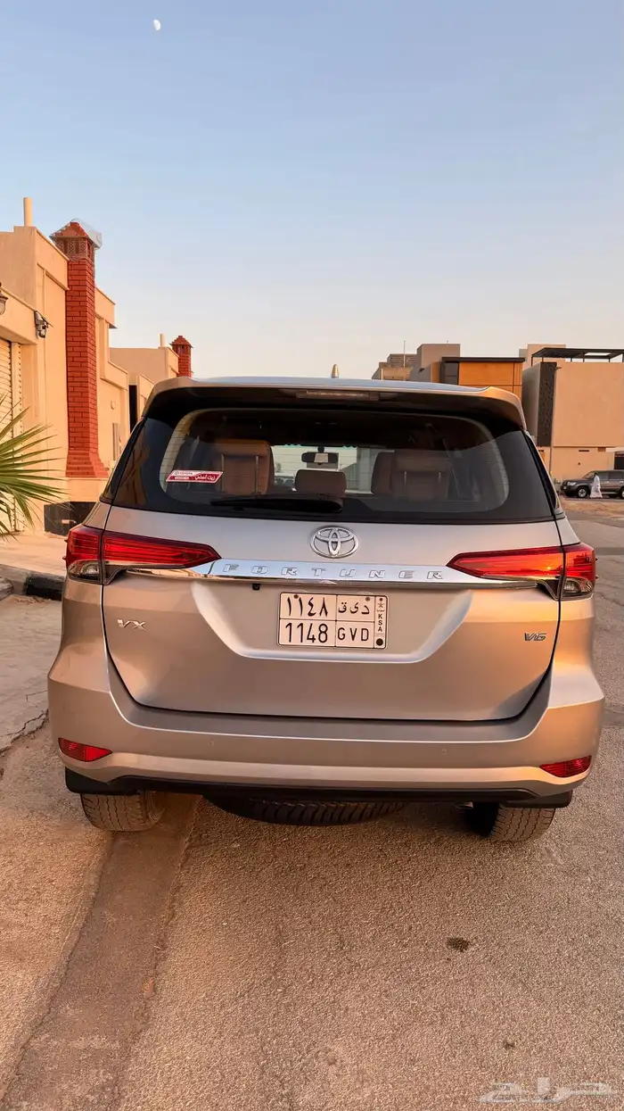 تويوتا فورتشنر 2022 دبل 6 سرندل فل كامل 14