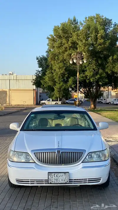 لنكولن تاون كار 2003 index