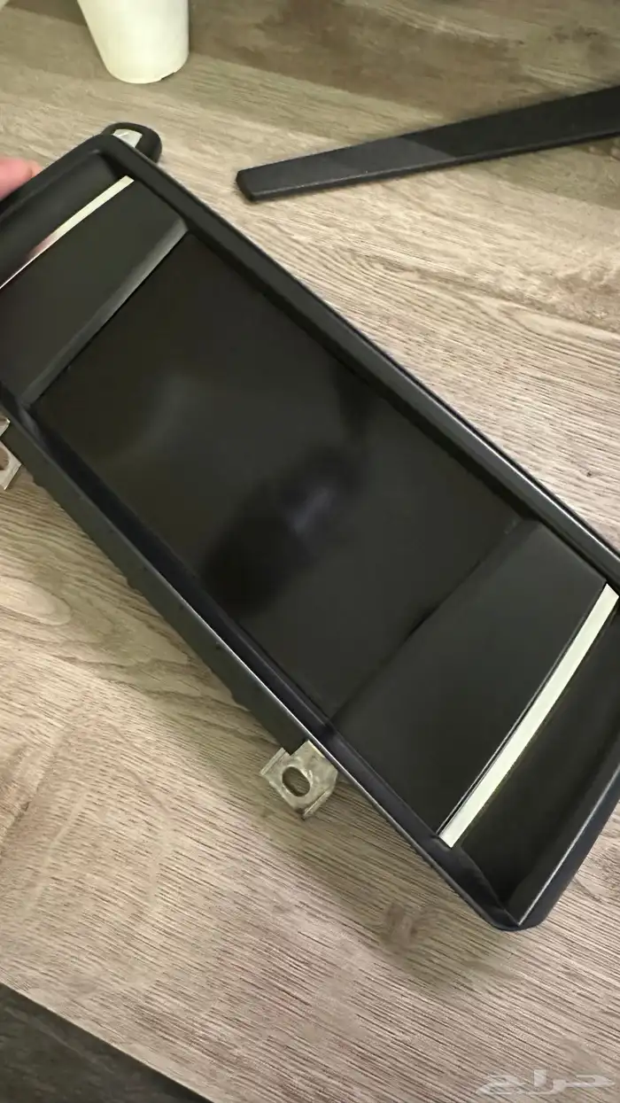 شاشة بي ام دبليو صغيره BMW X6 2017 0