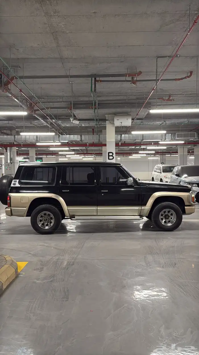 باترول سبيشل 93 7