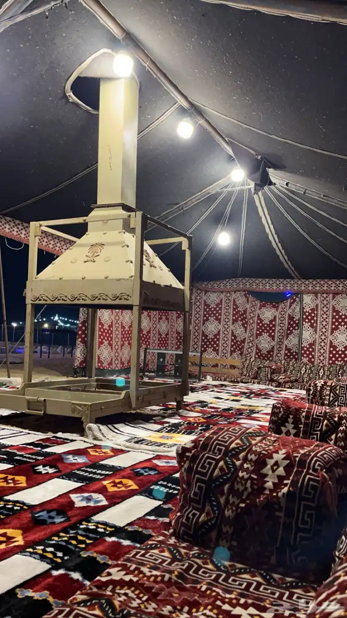 مخيم المحبه الايجار بدمام 10