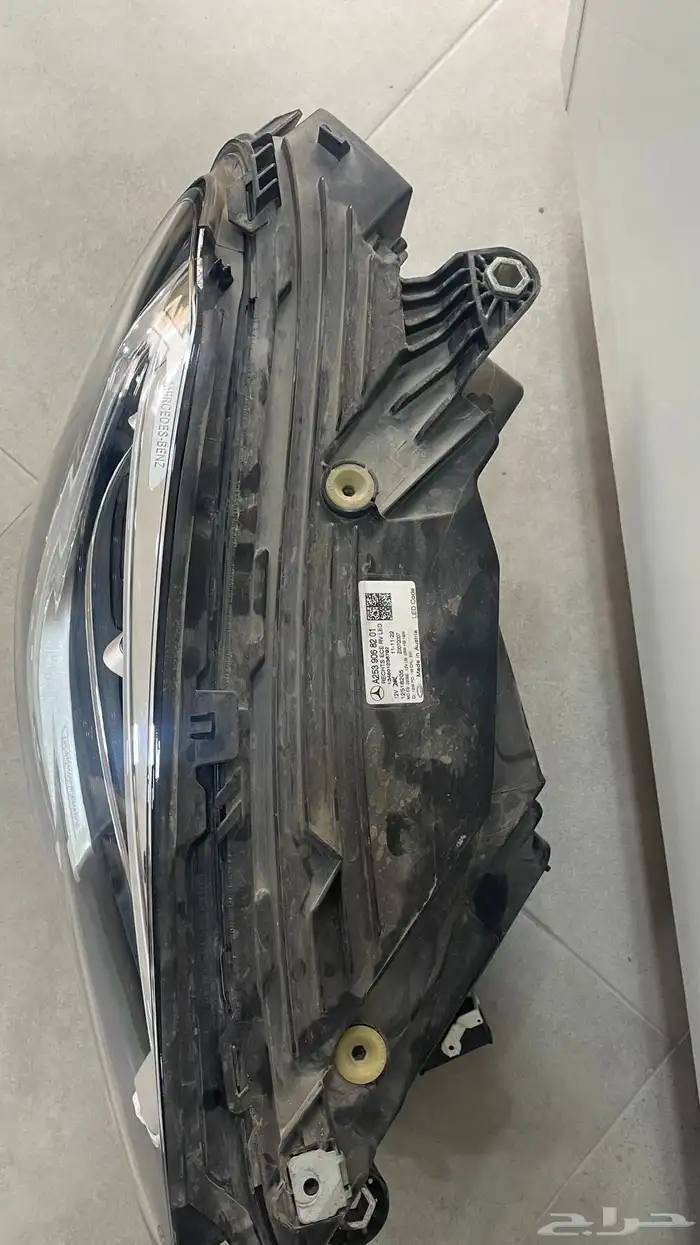 نور مرسديس GLC من 2015 2022 6