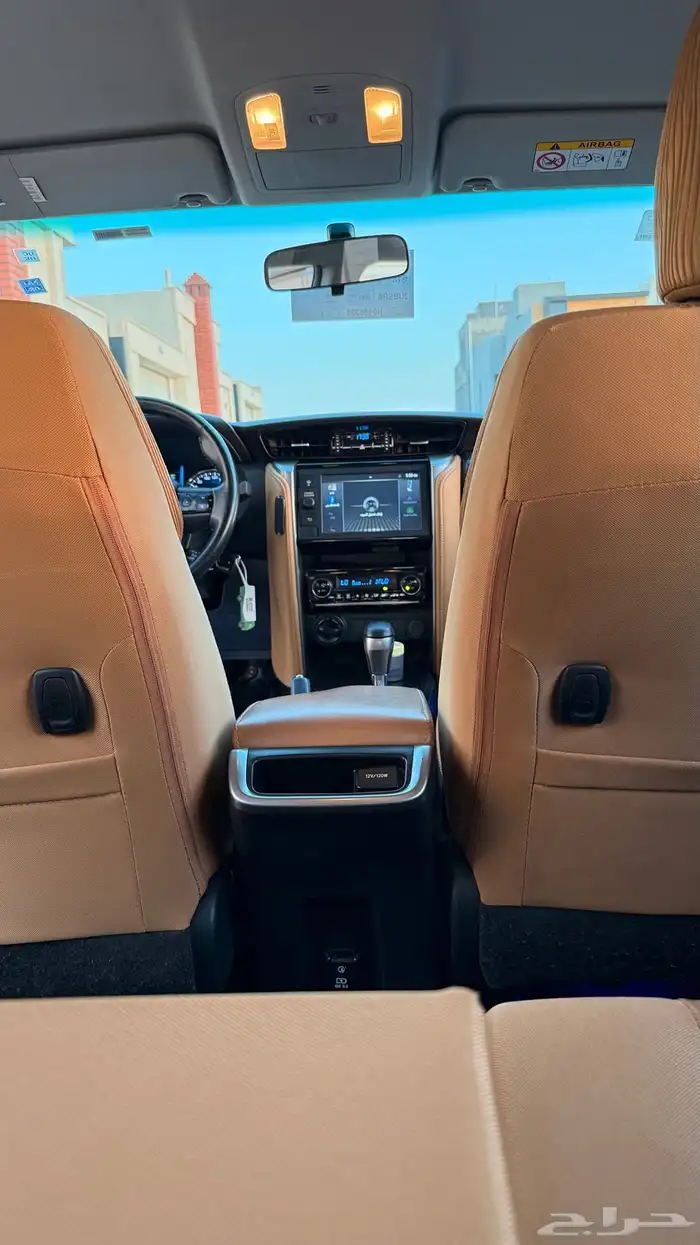 تويوتا فورتشنر 2022 دبل 6 سرندل فل كامل 32