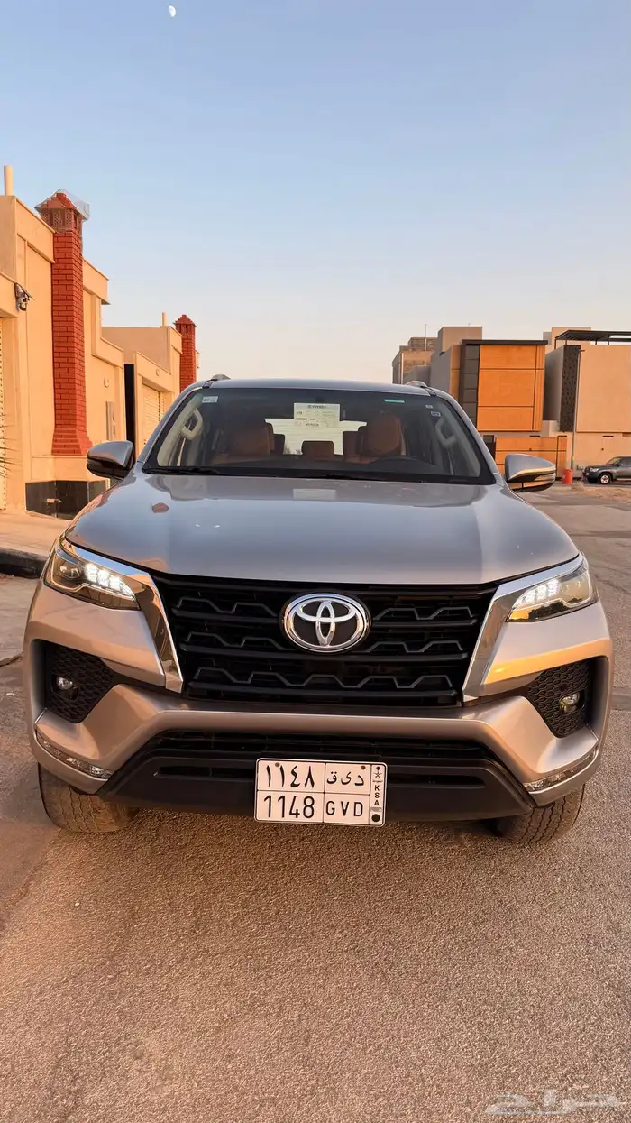 تويوتا فورتشنر 2022 دبل 6 سرندل فل كامل 6