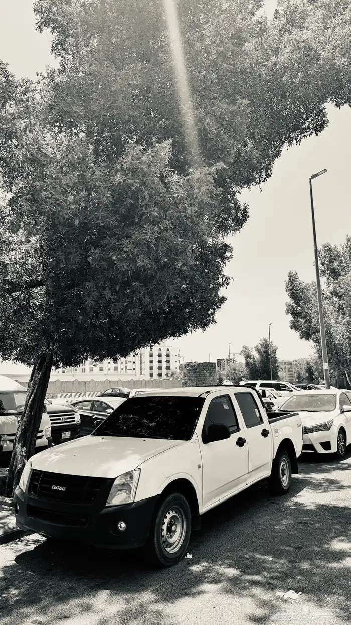 ايسوزو ديماكس نظيفه 5