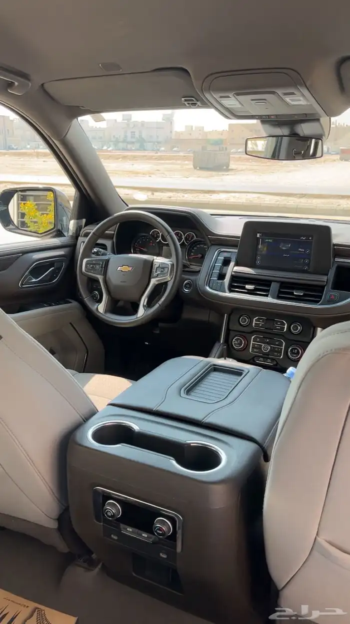 تاهو LS بدون دبل ماشي 30 الف 16