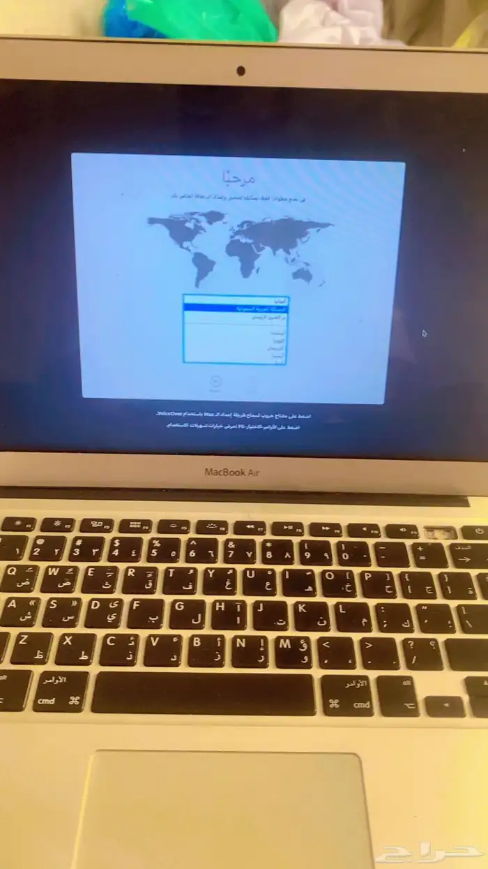 لاب توب ماك بوك أبل 3