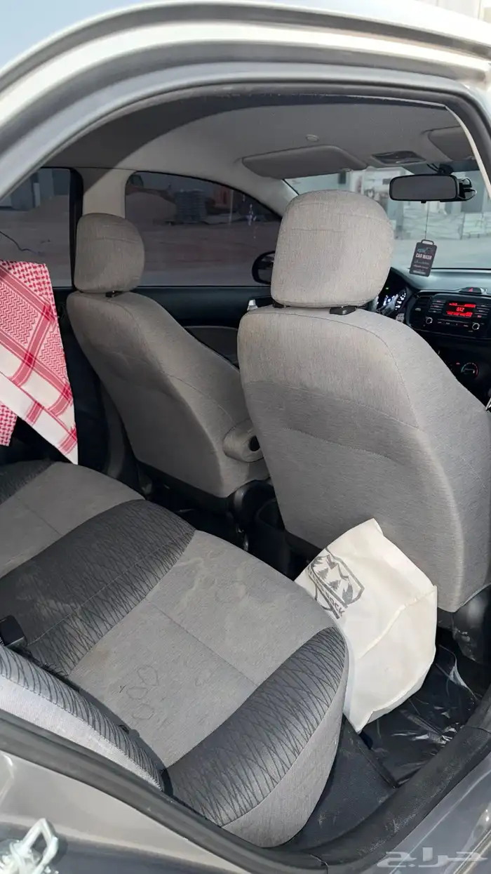 كيا بيقاس 2023 7